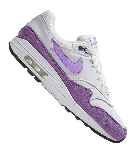 Lila Air Max 1 Schuhe (1) 